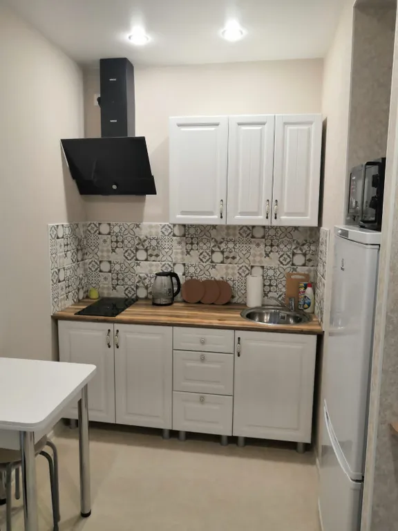 Квартира 1-комнатная Квартира — Цемдолина