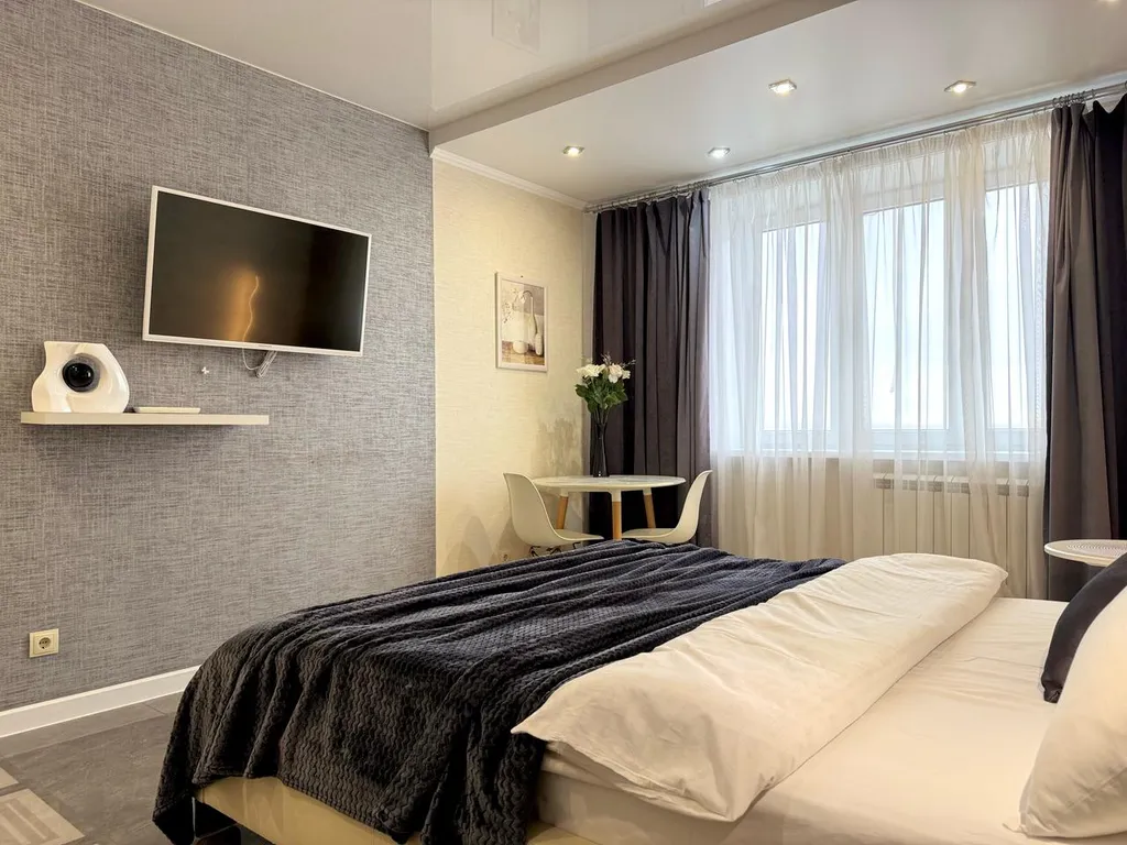 Апартаменты Аврора, Розы Люксембург 33, 16 этаж, закрытая парковка