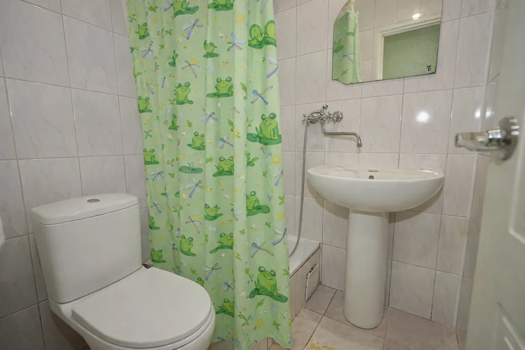 Квартира Комната — Лазаревское