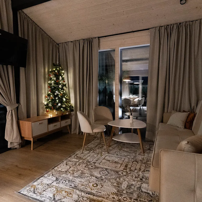 Коттедж Домик в Жостово (Lato-65_1) — Жостово