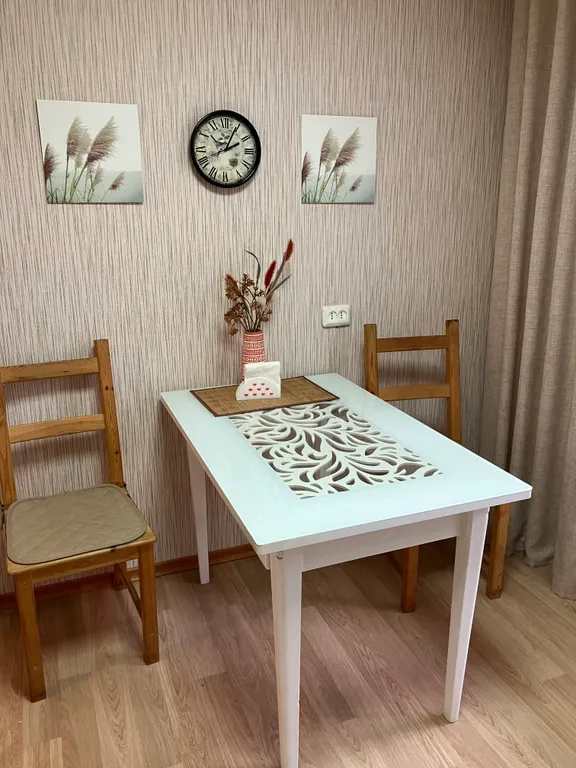 Однокомнатная квартира