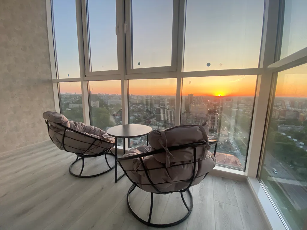 Современная комфортная квартира — аренда посуточно в Рязань