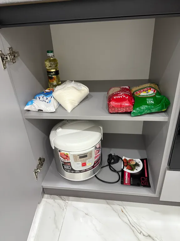 Уютная квартира в новом районе