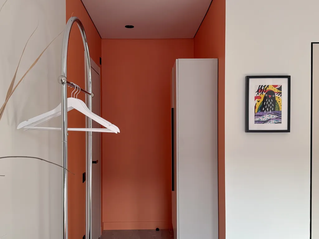 Апартаменты-галерея Artfully Nest