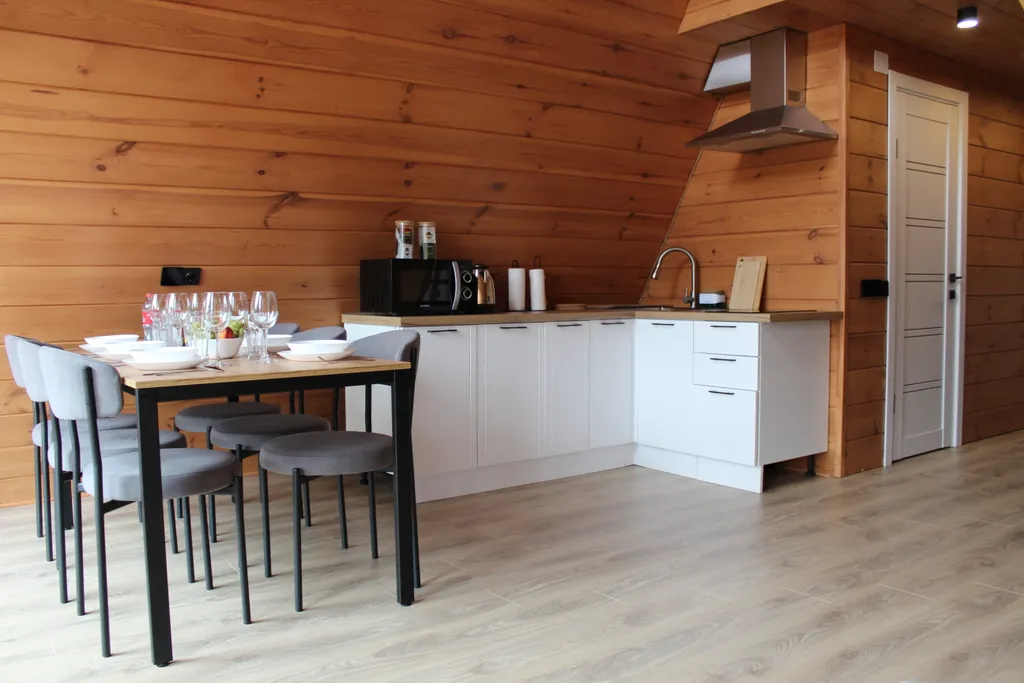 Уютный гостевой дом в Павловке Красные Скалы