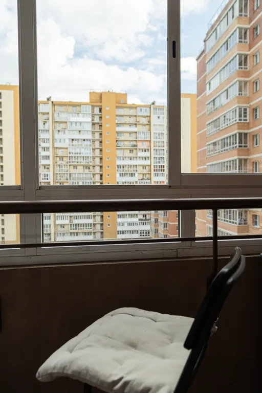 Квартира Квартира Идеальный уголок для жизни и отдыха — Иркутск