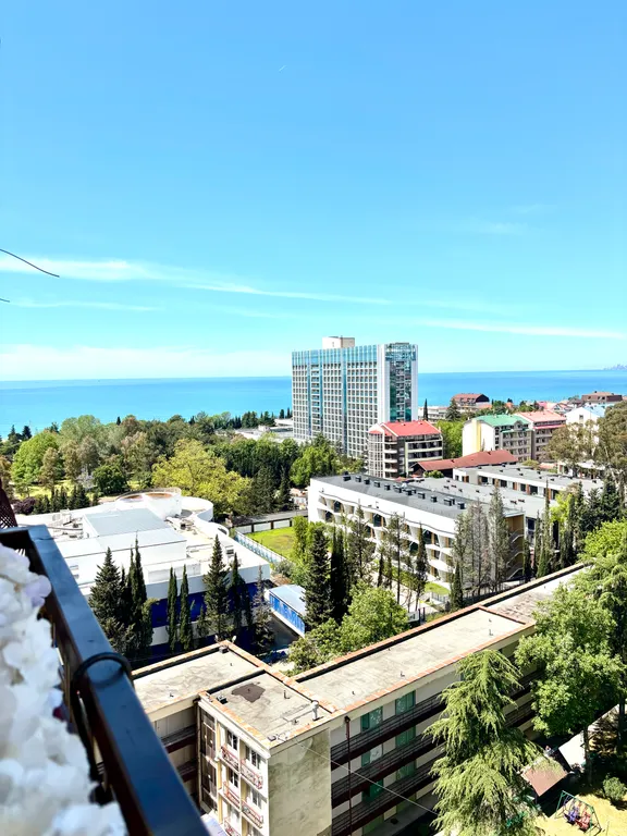 Видовая квартира рядом с морем
