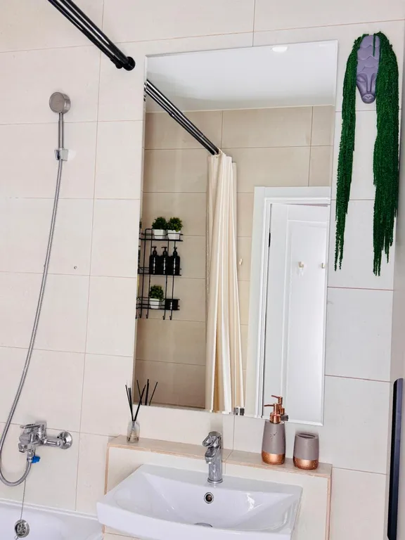 Квартира Квартира в алхимово — Москва