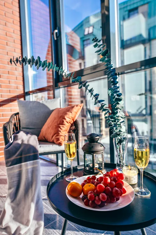 Квартира Апартаменты в ЖК Рыбная деревня — Калининград