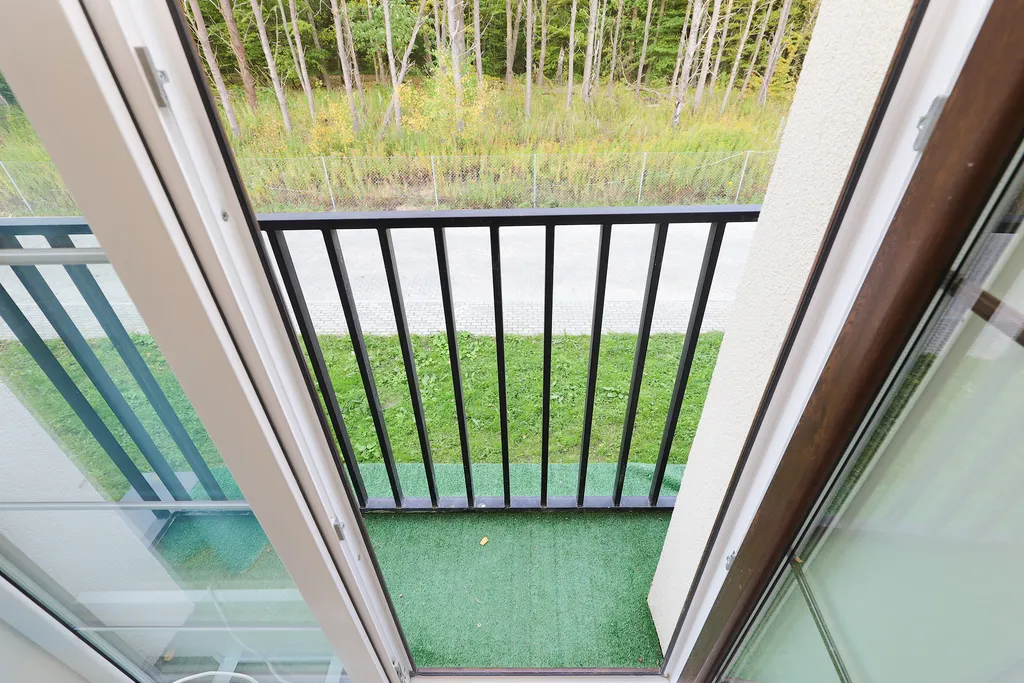 Апартаменты в лесу