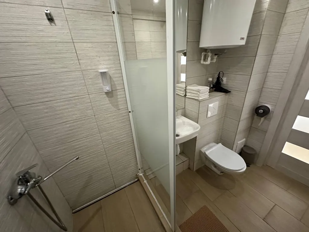 Двухэтажные уютные апартаменты