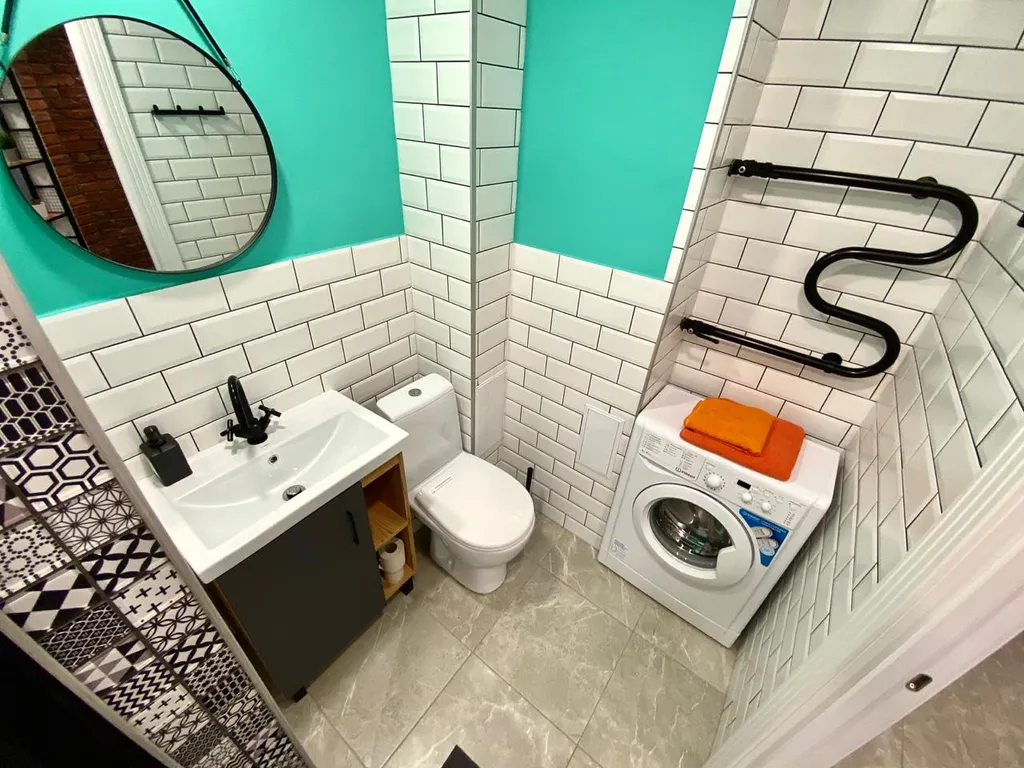 Апартаменты в стиле loft