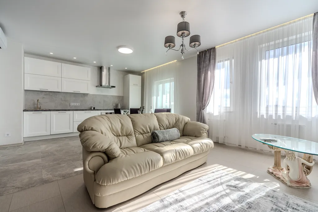 Квартира Квартира Urban Stay - Дом вдали от дома — Минск