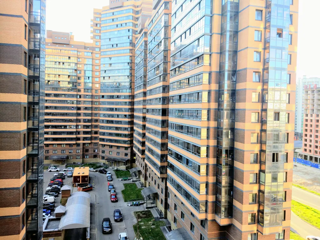 Уютная студия у метро Девяткино