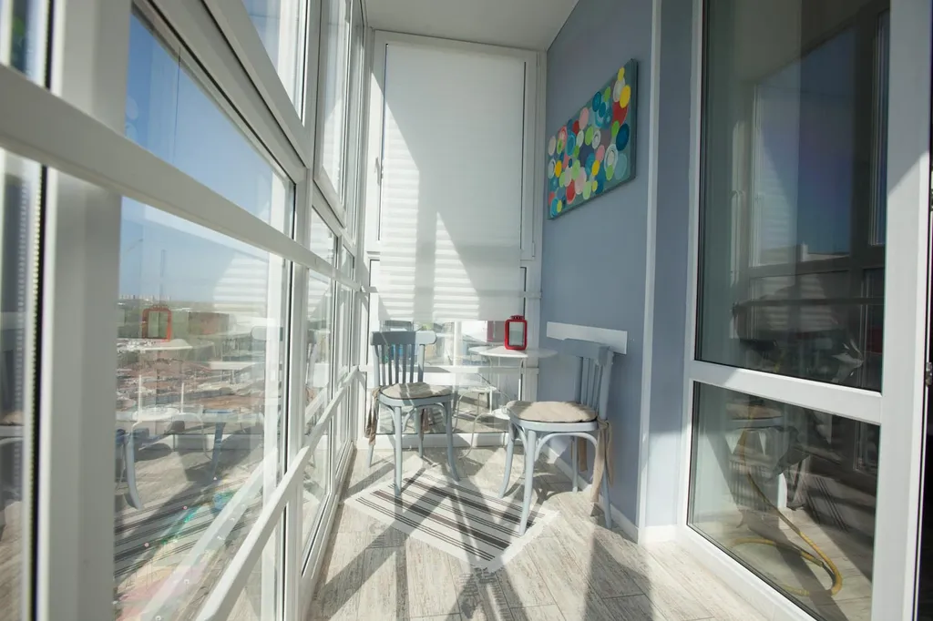 Студия мятная в новом комплексе южный бульвар