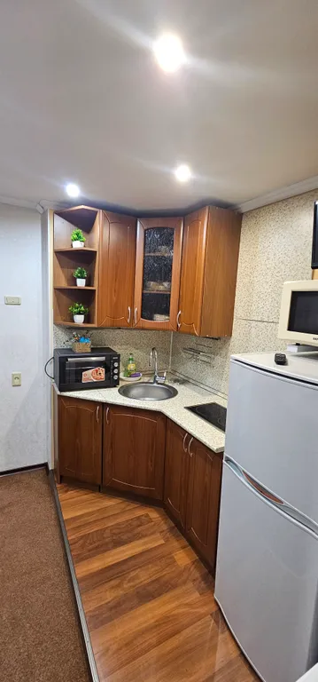 Уютная квартира в центре в непосредственной близости к Горному воздуху