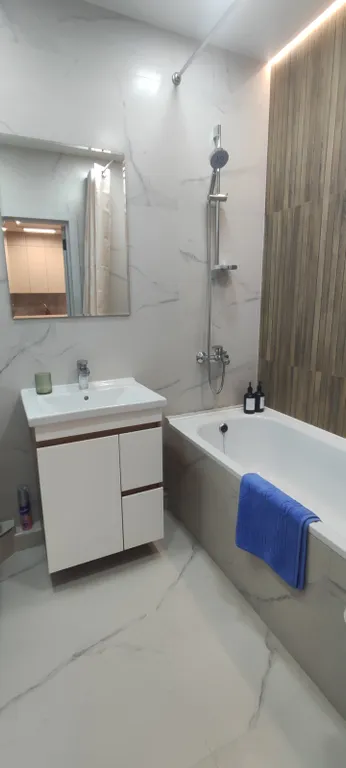 Красивая однушка в ЖК Высота