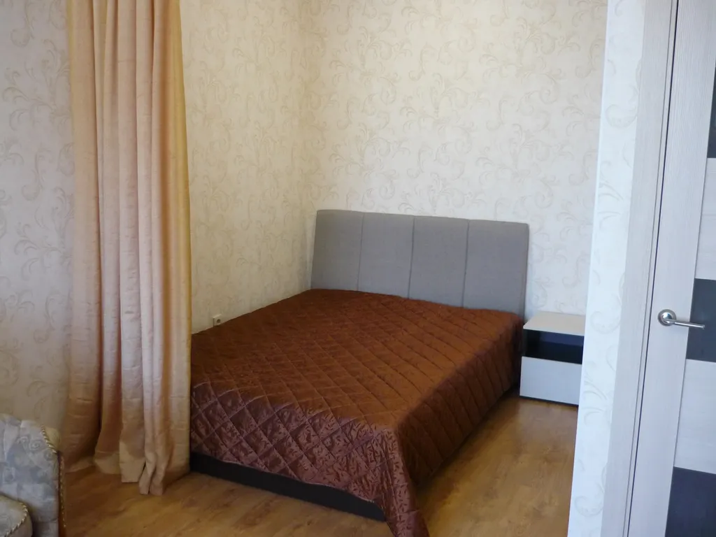 Квартира Квартира с видом на горы — Геленджик