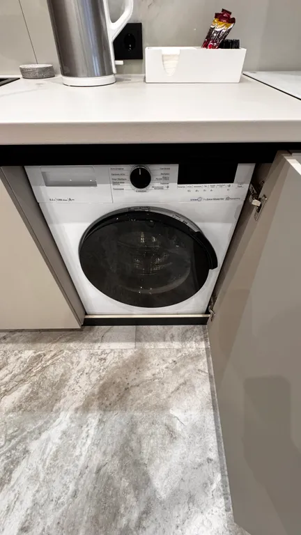 Элитные апартаменты-студия