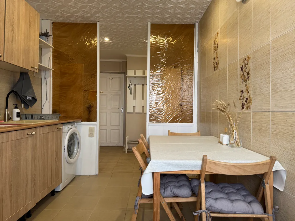 Квартира Квартира с видом на море и горы в 15 минутах до пляжа — Геленджик