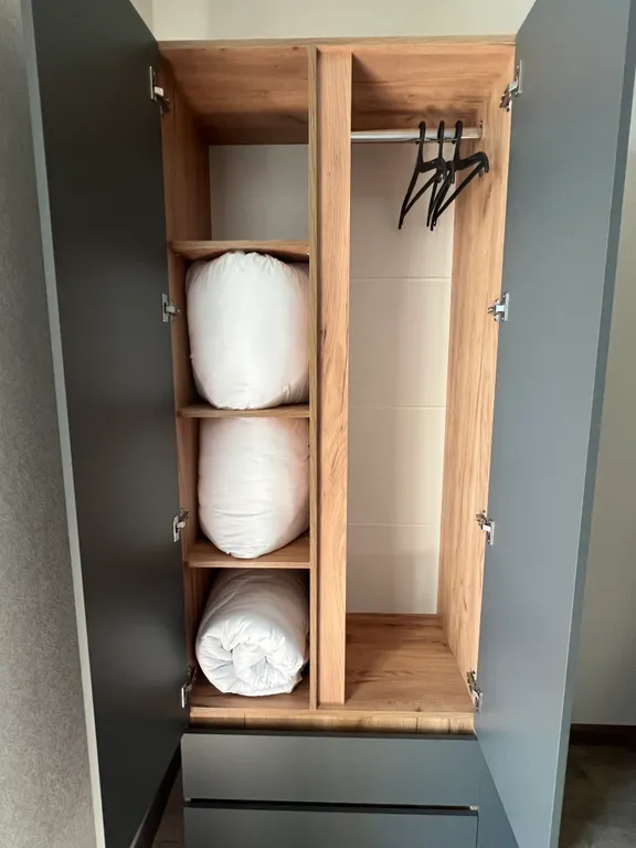 Квартира Большая 2-х комнатная квартира на набережной реки Кубань — Краснодар