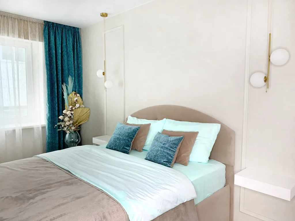 Стильная квартира в центре города