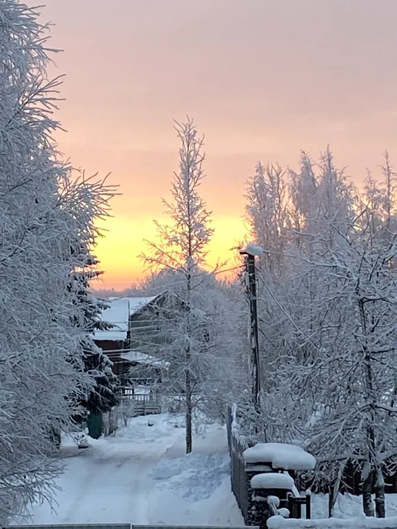 Уютный дом для отдыха или праздника