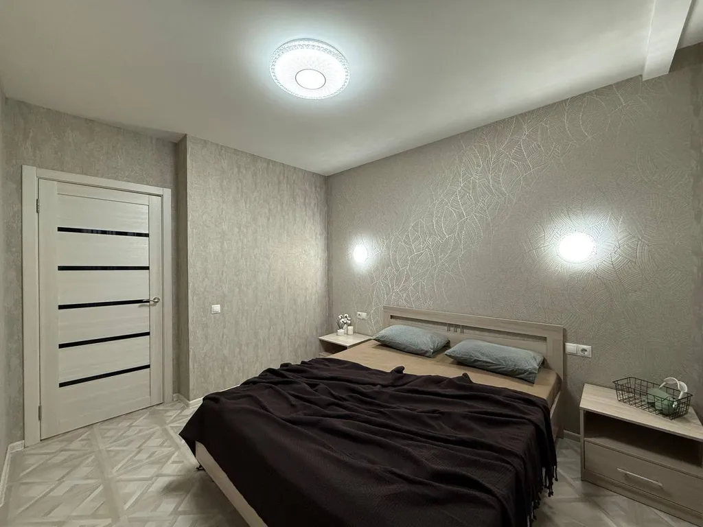 Квартира Квартира с красивым видом на город — Новосибирск