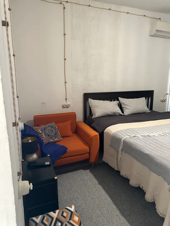 Дом в скандинавском стиле в центре города