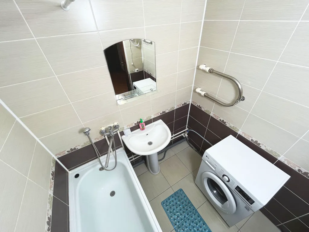 Отличная квартира в новостройке