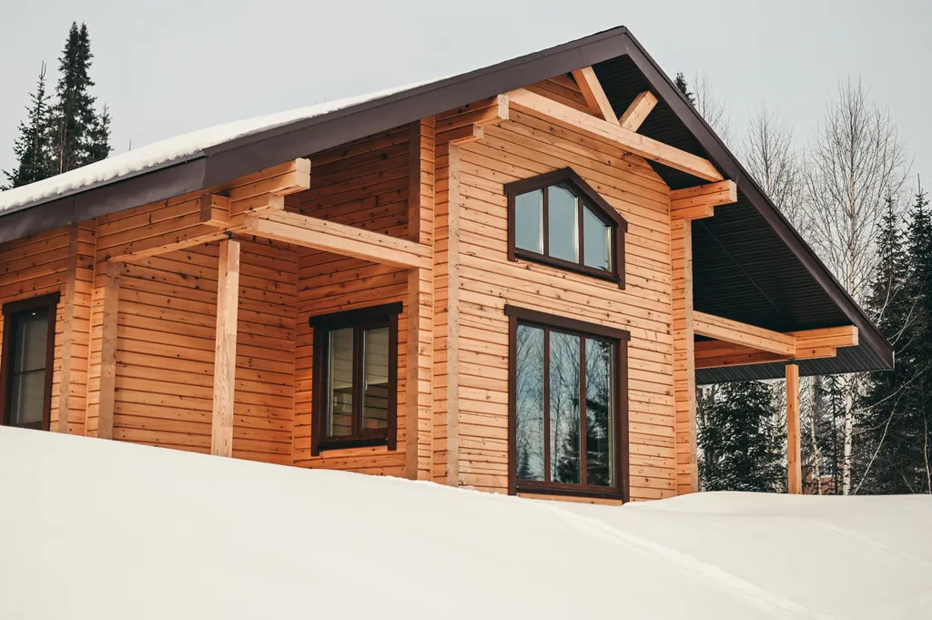 Коттедж Частный дом рядом с горой — аренда посуточно в Шерегеш