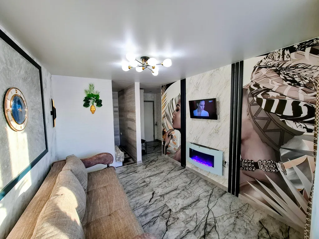 Квартира в сердце города