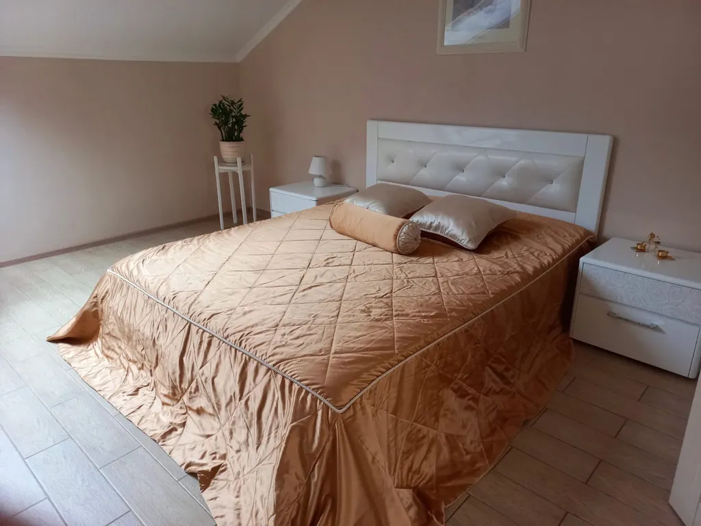 Уютная евродвушка на побережье