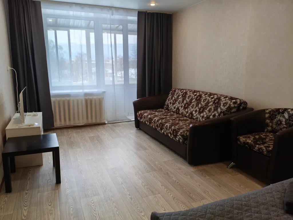 Просторная, чистая, уютная квартира в центре города