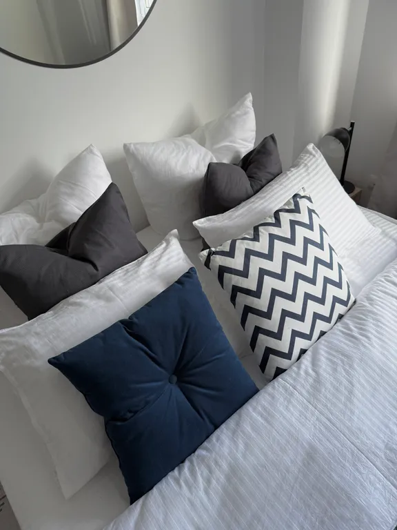 Апартаменты Паветра с парковкой, метро Ковальская слобода