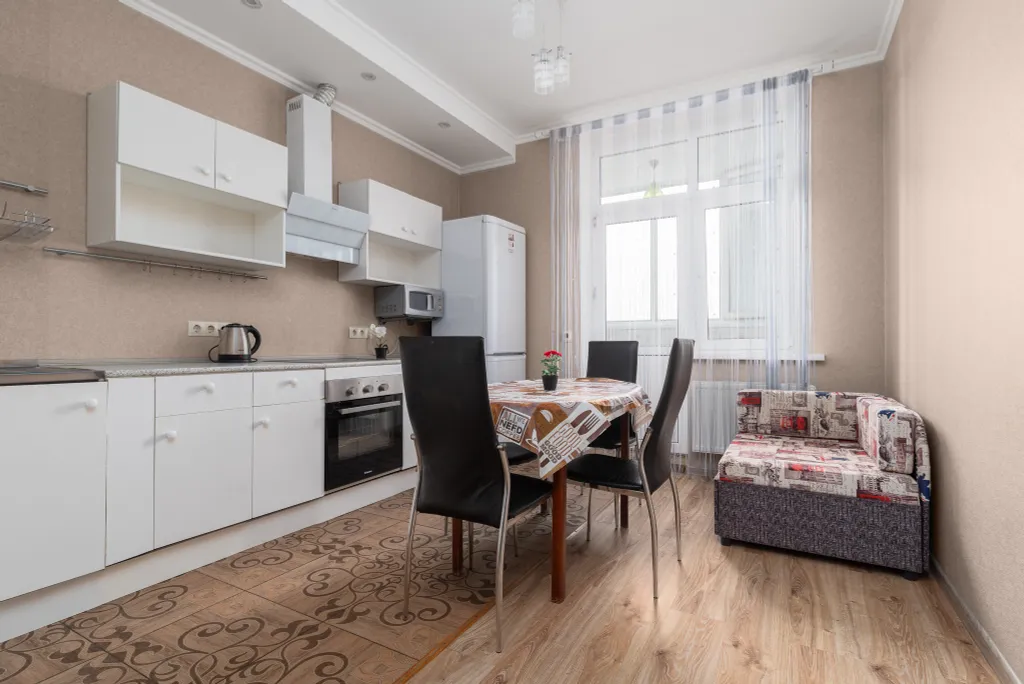 Квартира Квартира Парк и Стадион | 1 комн | 3 этаж — Краснодар