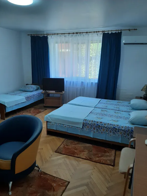 Танхаус с видом на море