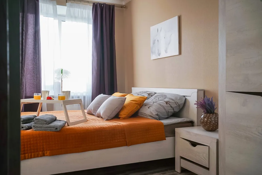 Квартира Квартира с видом на Кафедральный собор — Калининград