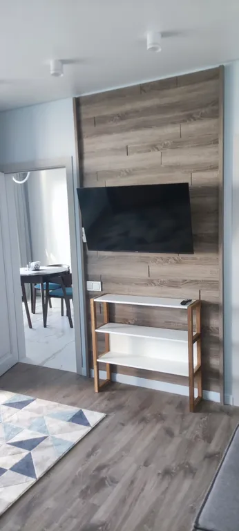 Апартамент на набережной Высокий Берег