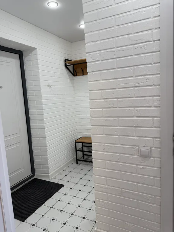 Уютная квартира с дизайнерским ремонтом