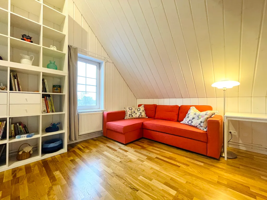 Дом Красный в Суздале