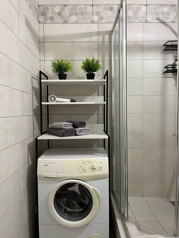 Уютная квартира-студия