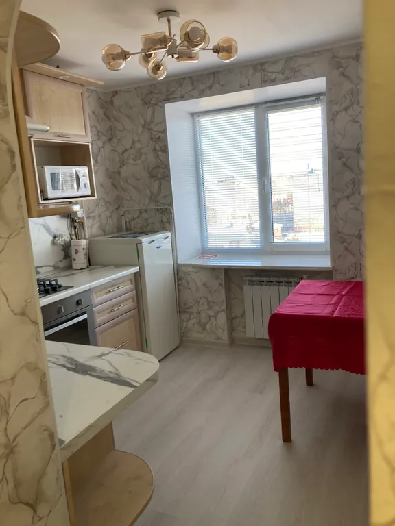 Однокомнатная квартира