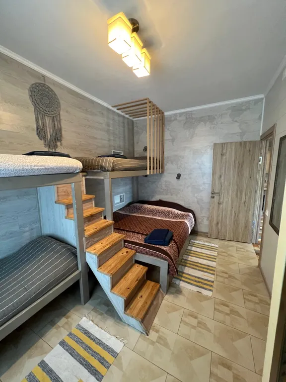 Коттедж Коттедж Скандинавия — Южная Озереевка