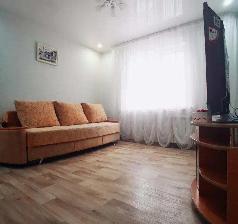 Современная квартира вблизи моря