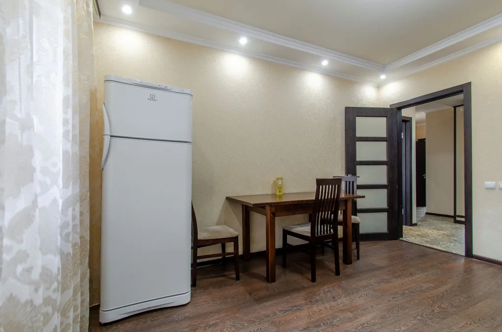 2 комнатная в центре "Просторная"