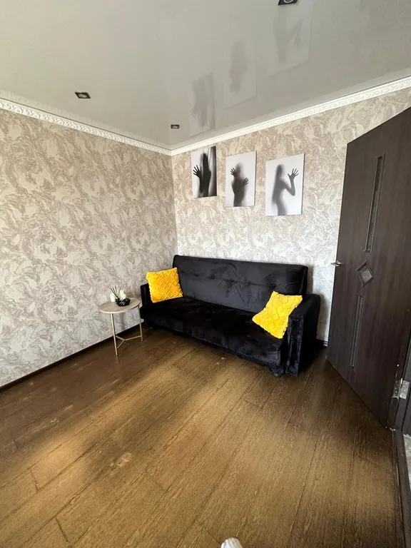 Однокомнатная квартира в центре города