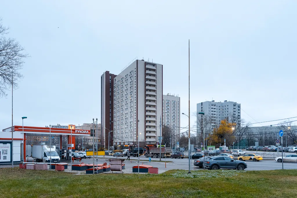 Квартира Квартира Уютная студия в Loft стиле в ЖК Восход — Москва