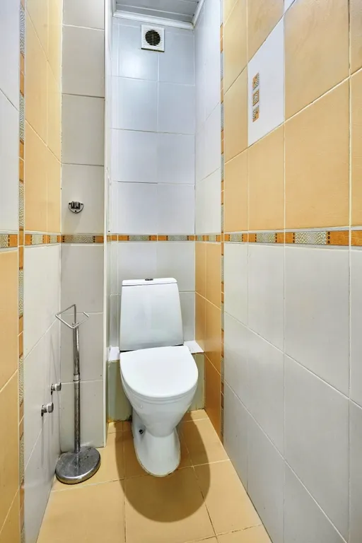 Двухкомнатная квартира в центре города