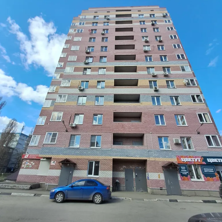 Квартира Квартира в центре у вокзала и метро — Нижний Новгород